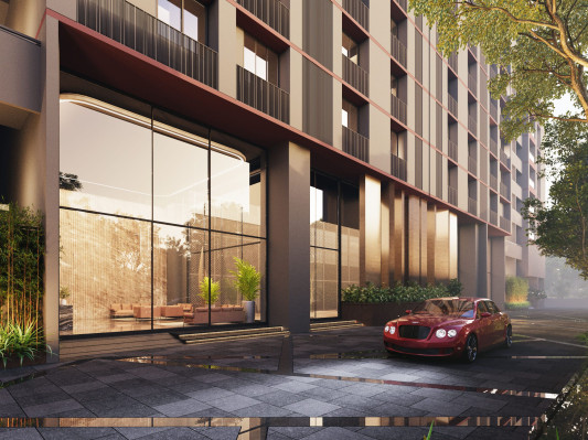 Swarnim Greens, Gandhinagar - 4/5 BHK Blissful Homes