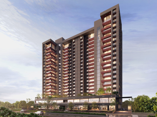 Swarnim Greens, Gandhinagar - 4/5 BHK Blissful Homes
