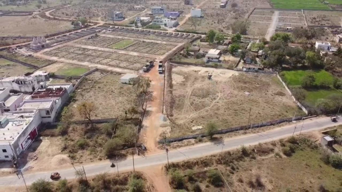 Dream Residency Phase 2, Bilaspur, Chhattisgarh - Residential Plots