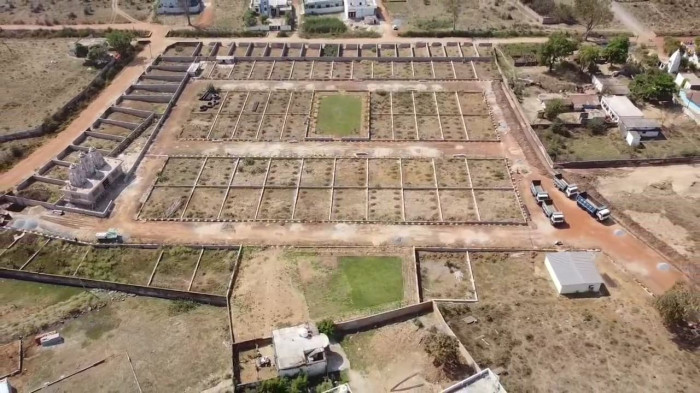 Dream Residency Phase 2, Bilaspur, Chhattisgarh - Residential Plots