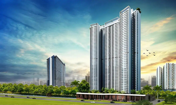 Rustomjee La Vie, Thane - Luxurious 2/3BHK Apartments