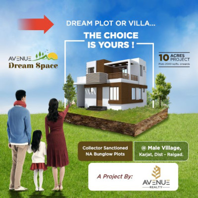 Avenue Dream Space, Raigad - Villas & Residential Plots