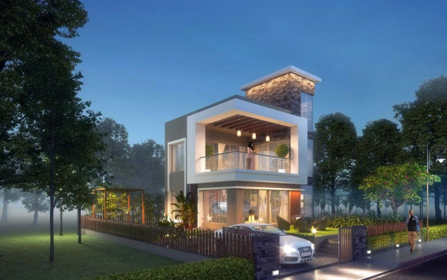 Avenue Dream Space, Raigad - Villas & Residential Plots