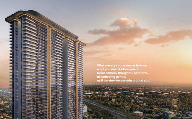 Riviera At AIPL Lakecity, Gurgaon - 2/3/4 BHK Apartment