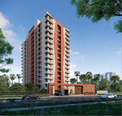 Swapna Shrusti, Surat - 2 BHK Apartment