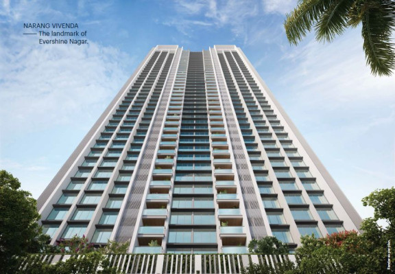 Narang Vivenda, Mumbai - 2/3/4 BHK Apartment
