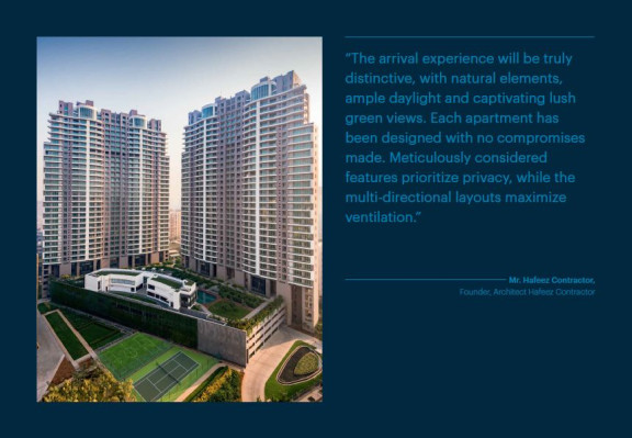 Narang Vivenda, Mumbai - 2/3/4 BHK Apartment