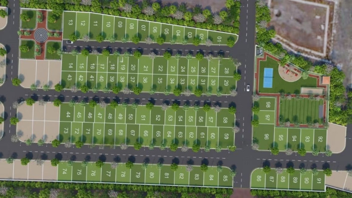 KS Shreeya Homes, Nagpur - Residential Plots