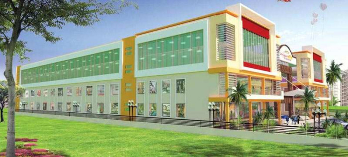 Venetian Towers, Zirakpur - Retail Shops