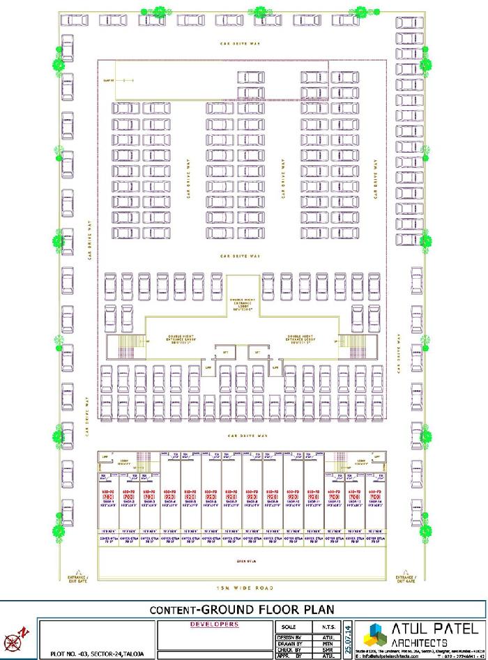 Mangala Heights, Navi Mumbai - 1 RK & 1/2/3 BHK Residential Flats