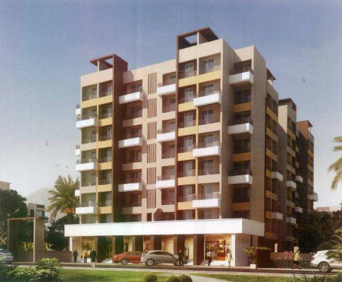 Tanisha, Navi Mumbai - 1/2 BHK Apartment