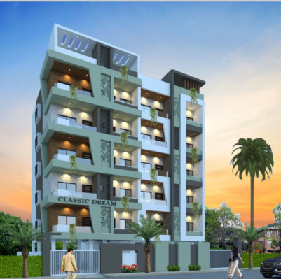 Classic Dream, Nagpur - 2 BHK Apartment