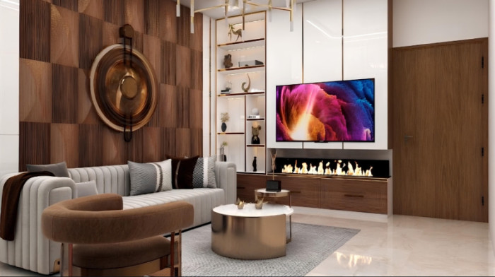 Tg Legacy, Bangalore - 2/3 BHK Apartment