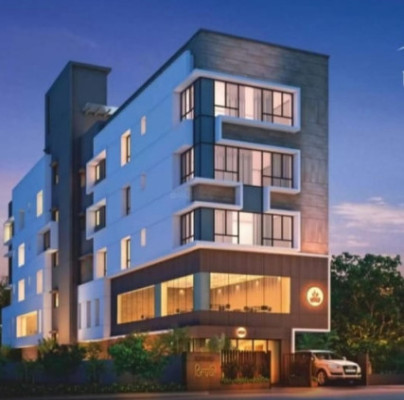 Elite Residency, Kolkata - 2 BHK Apartment