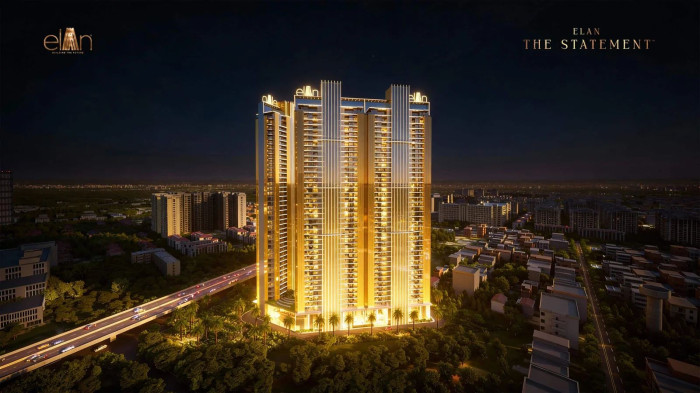 Elan The Statement, Gurgaon - 4 BHK Apartment