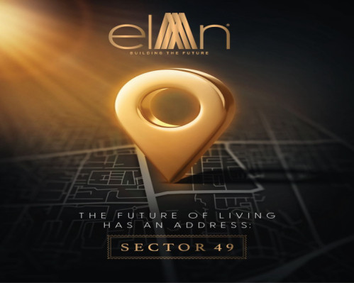 Elan The Statement, Gurgaon - 4 BHK Apartment