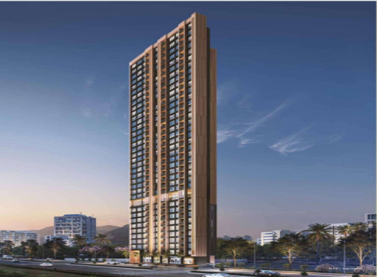 Vihang Avaana, Mumbai - 1/2 BHK Apartment