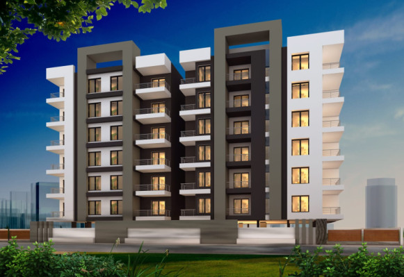 Sagar Shri Enclave, Indore - 3 BHK Homes