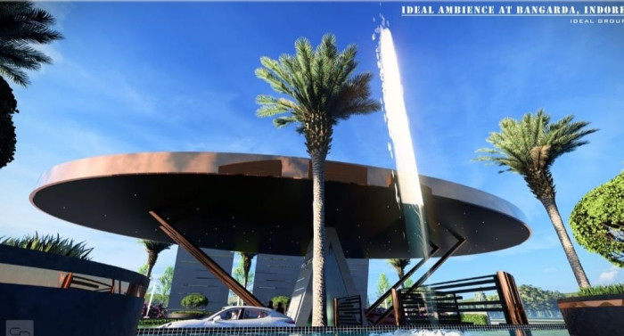 Ideal Ambience, Indore - Residential Plots