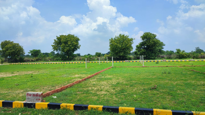 Earthrise Green City, Prayagraj - Residential Plots