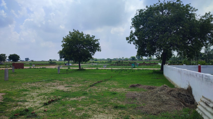 Earthrise Green City, Prayagraj - Residential Plots