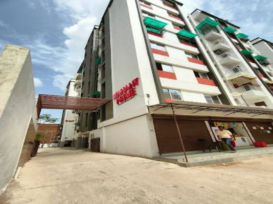 Mahant Prime, Vadodara - 2 BHK Apartment