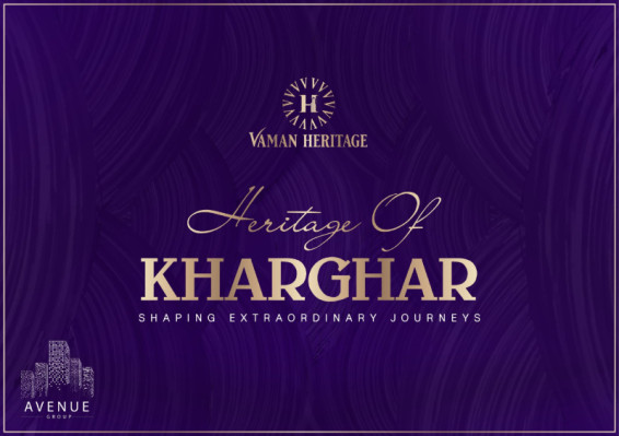 Vaman Heritage, Navi Mumbai - 1/2 BHK Apartment