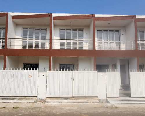 Rudray Row House, Nashik - 2 BHK Row House