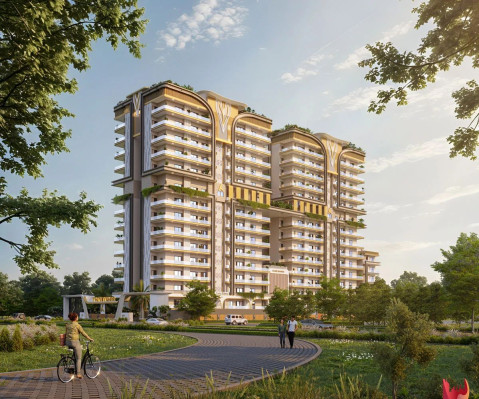Twin Towers, Zirakpur - 3 BHK Homes