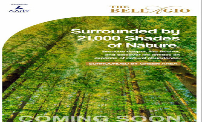 Twin Towers, Zirakpur - 3 BHK Homes