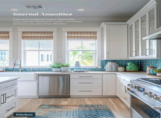 Tropical Bliss, Thane - 1/2 BHK Apartment