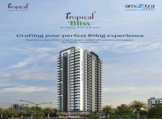 Tropical Bliss, Thane - 1/2 BHK Apartment