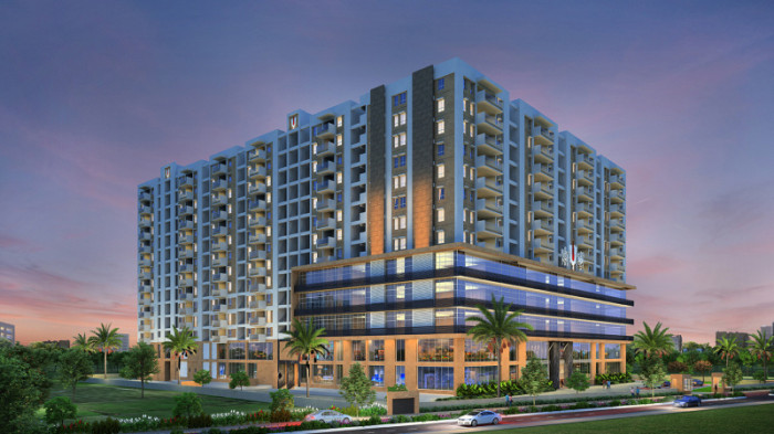Tuda Towers, Tirupati - 2/3/4 BHK Apartment