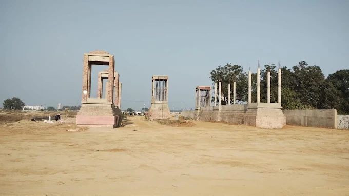 LJK Vasto, Lucknow - Residential Plots