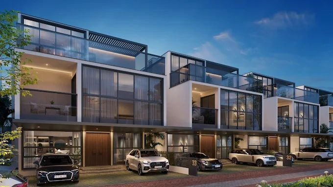Casagrand Belair, Hyderabad - Premium 5 BHK Villas