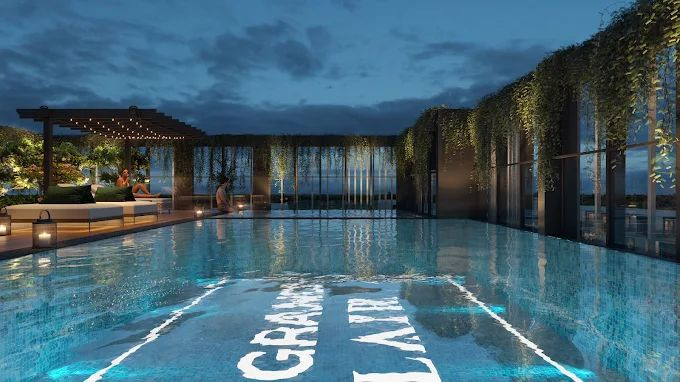 Casagrand Belair, Hyderabad - Premium 5 BHK Villas