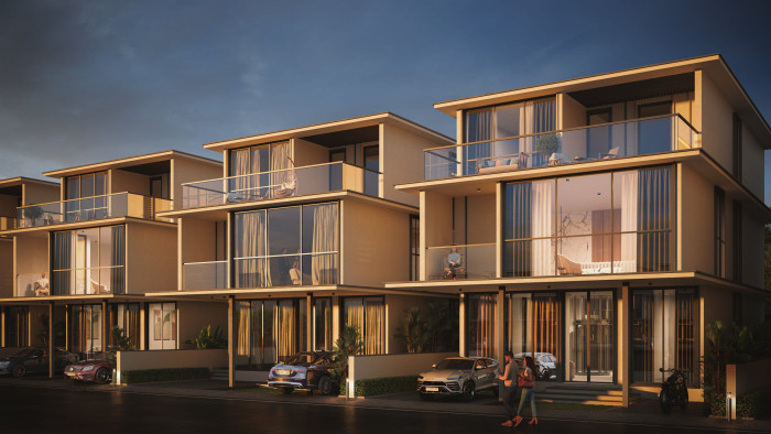 Casagrand Crestwood, Hyderabad - 5 BHK Ultra Luxurious Villas