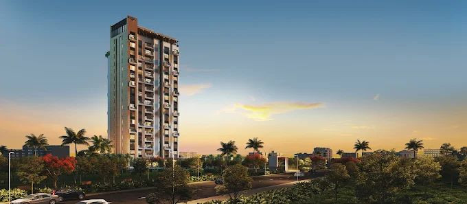 Viraya, Kolkata - 4 BHK Apartment
