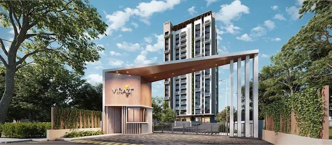 Viraya, Kolkata - 4 BHK Apartment
