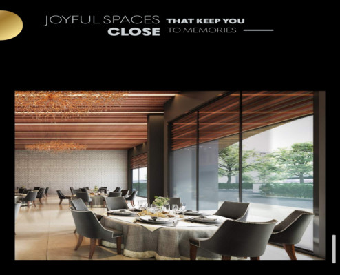 Viraya, Kolkata - 4 BHK Apartment