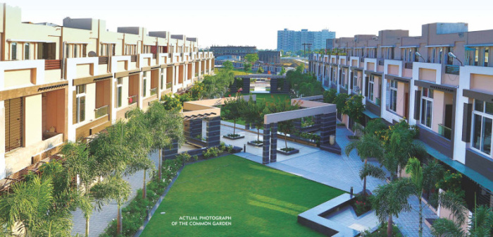 RAS Villas, Indore - Premium 3 BHK Villas