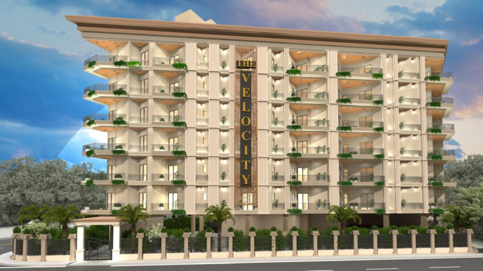 The Velocity, Jaipur - 3/4 BHK Blissful Homes