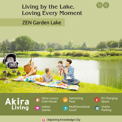 Akira Living, Jaipur - Residential Plots