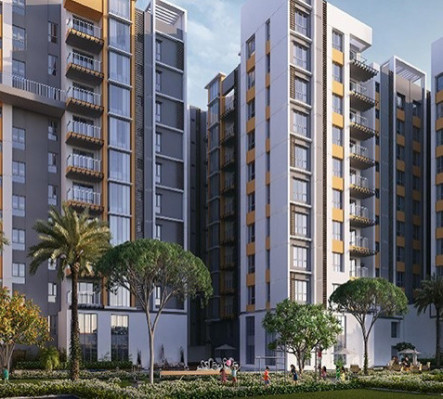Urban Greens, Kolkata - 2/3 BHK Apartment