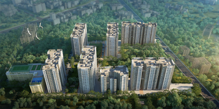 Urban Vista, Kolkata - 2/3 BHK Apartment