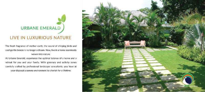 Urbane Emerald, Hyderabad - Residential Plots