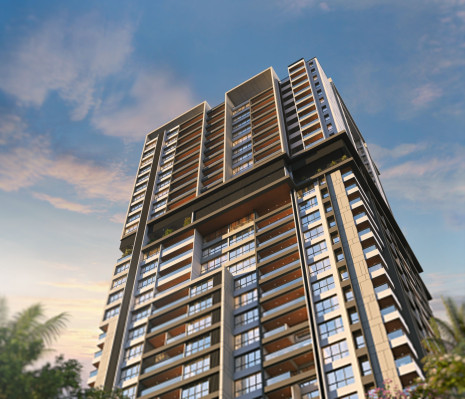 Shivneri Torna, Pune - 2/3/4 BHK Superior Abodes