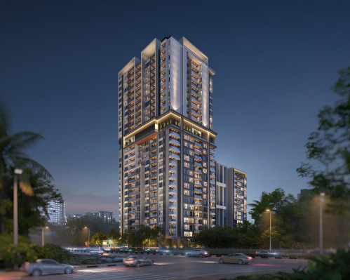Shivneri Torna, Pune - 2/3/4 BHK Superior Abodes