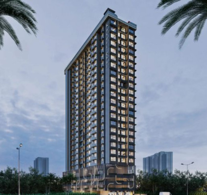 Jadeite Kaveri, Mumbai - 1/2 BHK Apartment
