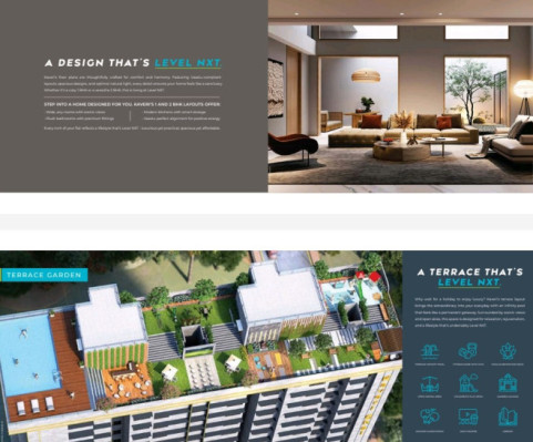 Jadeite Kaveri, Mumbai - 1/2 BHK Apartment